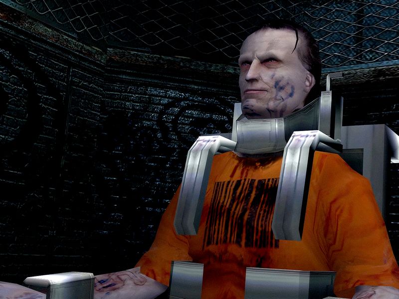 Скриншот 6 — Fahrenheit Indigo Prophecy Remastered