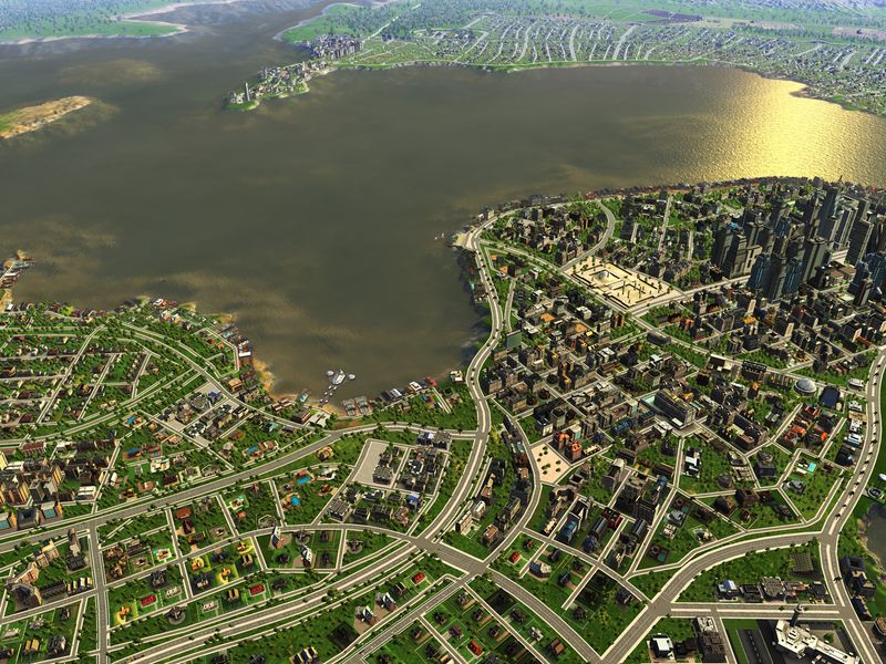 Cities XXL — скриншот 3