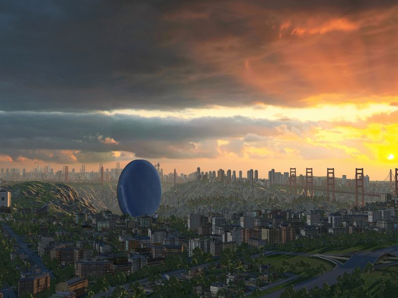 Cities XXL — скриншот 1