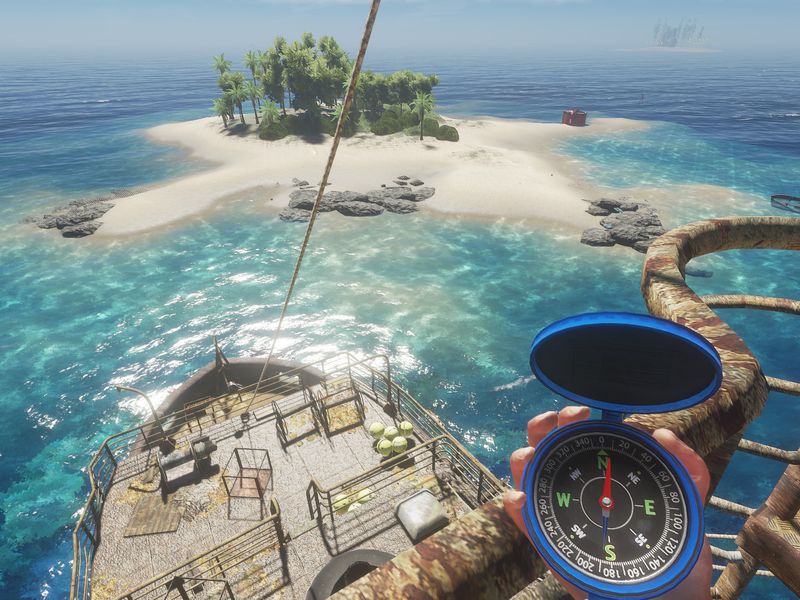 Stranded Deep — скриншот 4