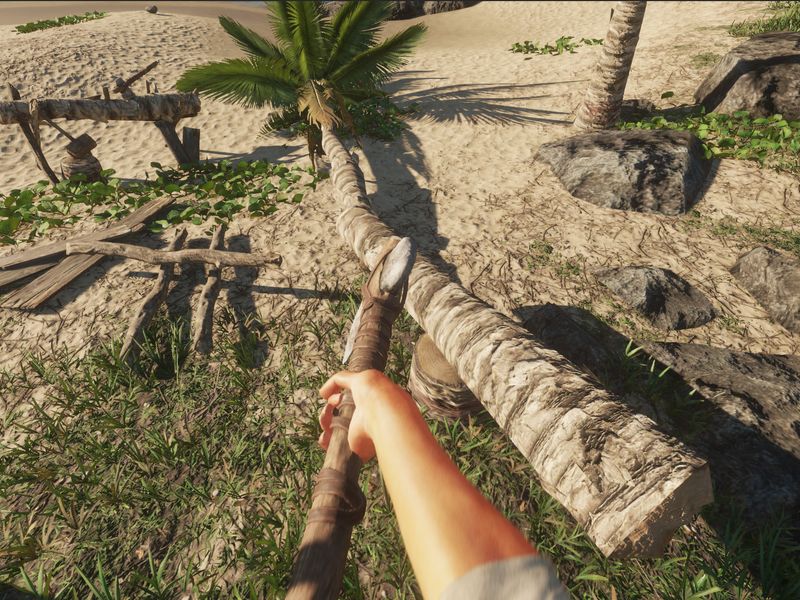 Stranded Deep — скриншот 1