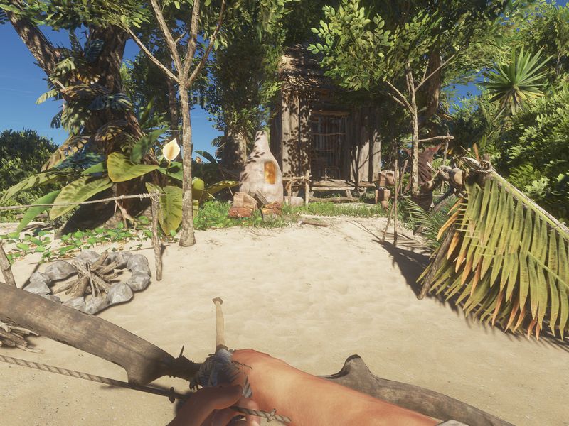 Stranded Deep — скриншот 2