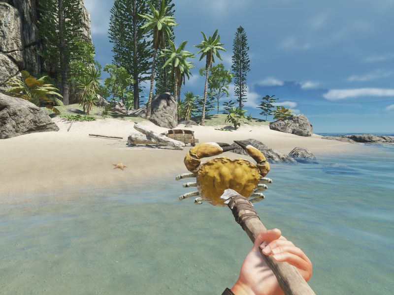 Stranded Deep — скриншот 8