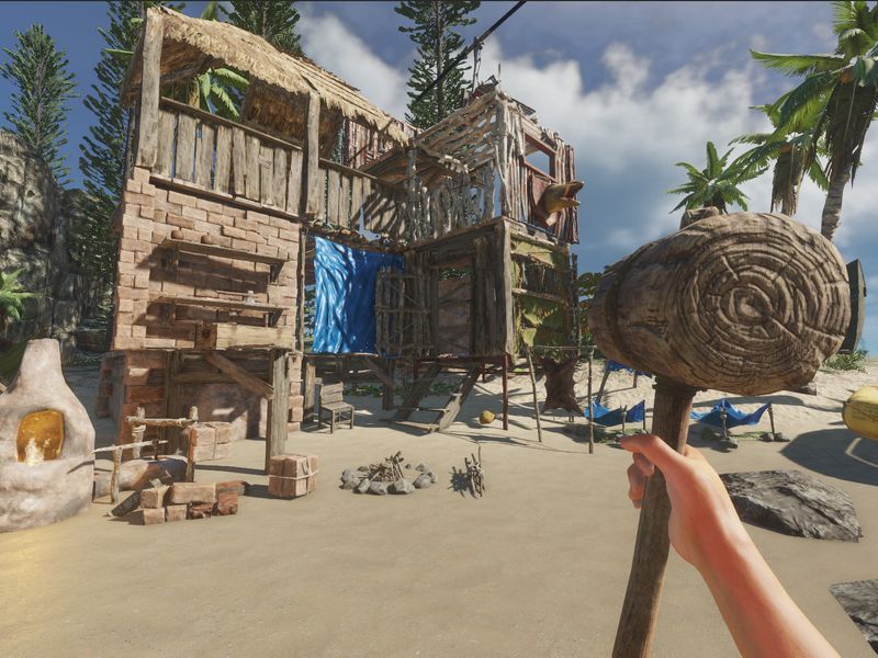 Stranded Deep — скриншот 6