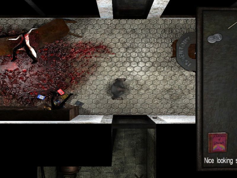 Blackbay Asylum — скриншот 2