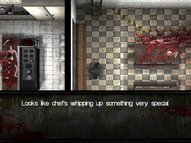 Blackbay Asylum — скриншот 1