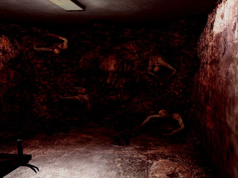 Blackbay Asylum — скриншот 3