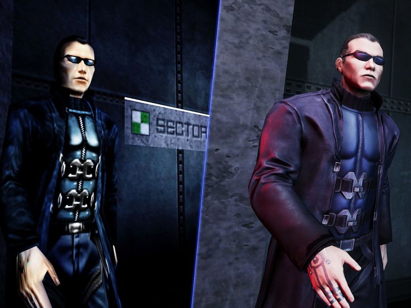 Deus Ex — скриншот 8