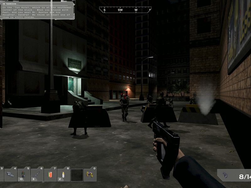 Deus Ex — скриншот 6