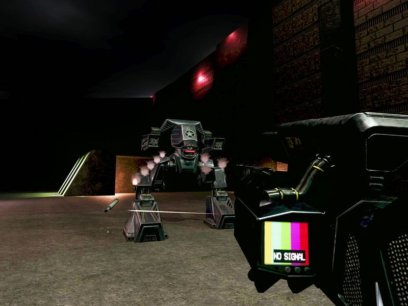 Deus Ex — скриншот 3