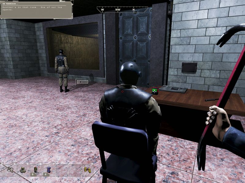 Deus Ex — скриншот 7