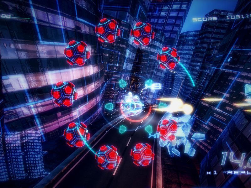 REVOLVER360 RE ACTOR — скриншот 5