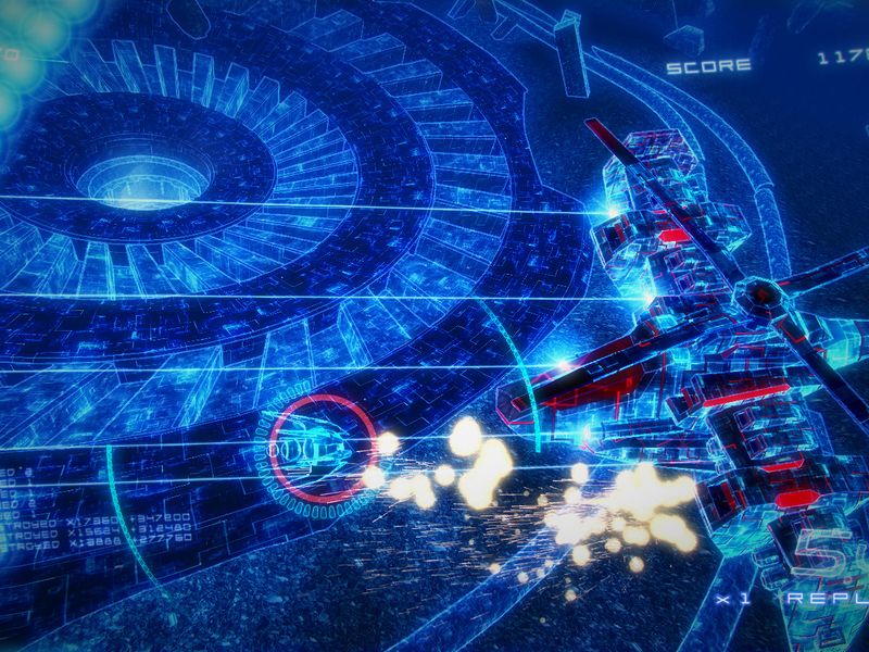 REVOLVER360 RE ACTOR — скриншот 4
