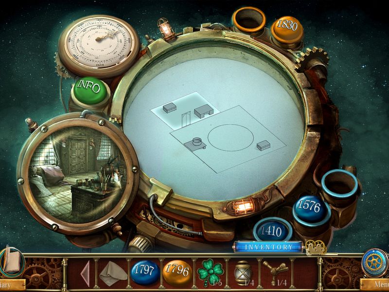 Time Mysteries 2 The Ancient Spectres — скриншот 3