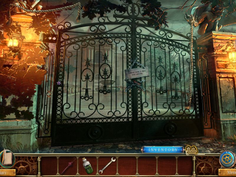 Time Mysteries 2 The Ancient Spectres — скриншот 1