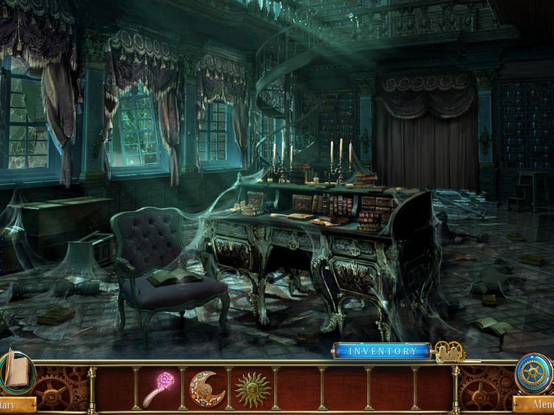 Time Mysteries 2 The Ancient Spectres — скриншот 2