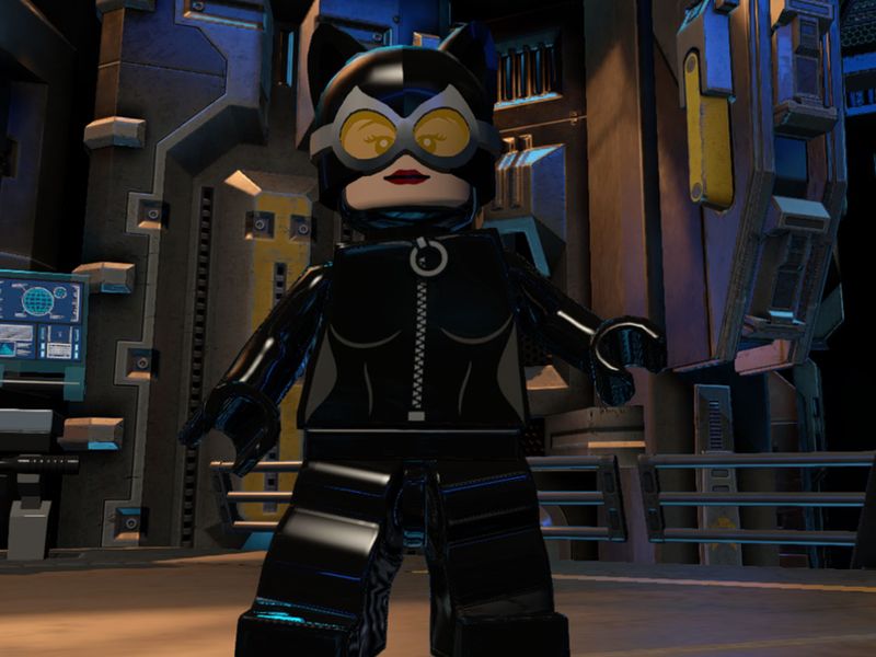 LEGO Batman 3 Beyond Gotham — скриншот 3