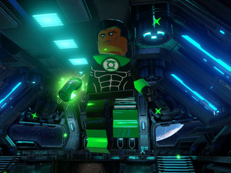LEGO Batman 3 Beyond Gotham — скриншот 5