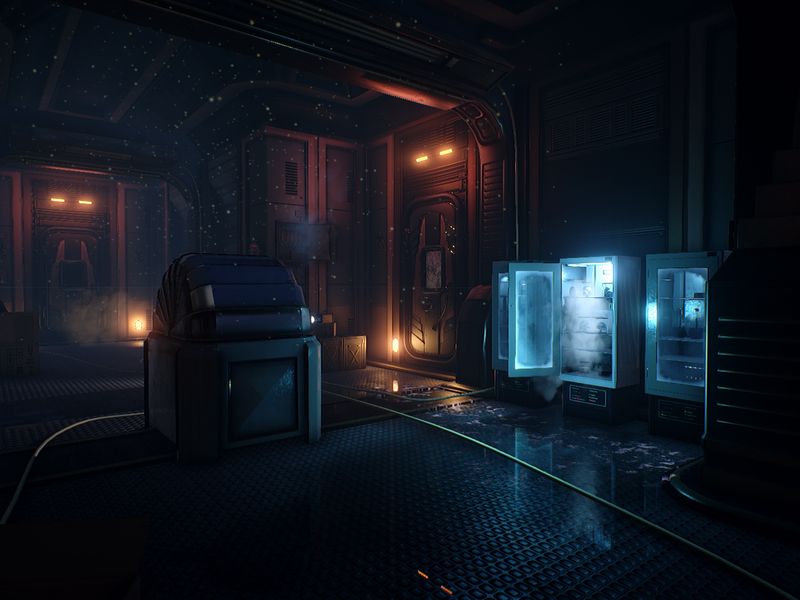 Conarium — скриншот 2