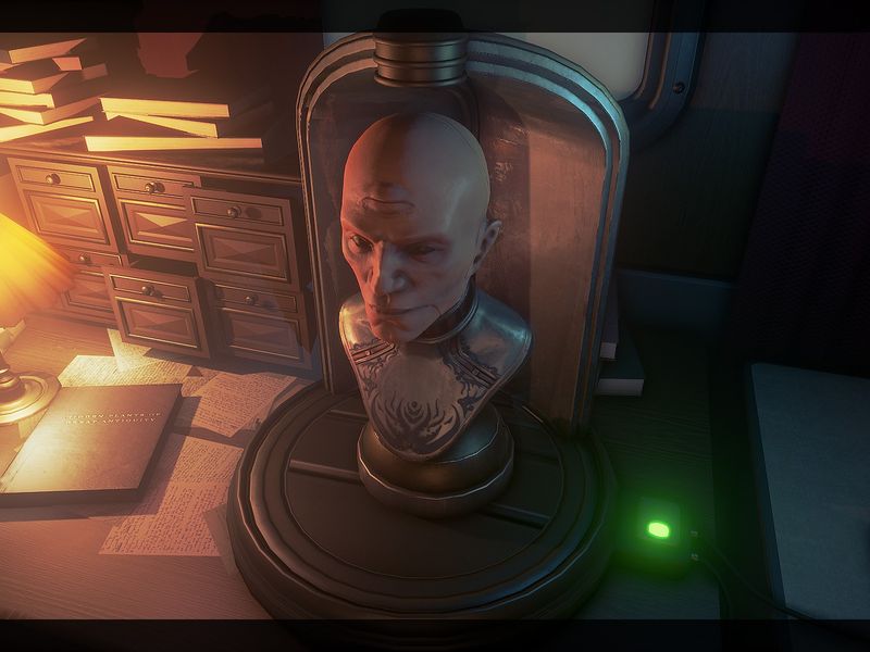 Conarium — скриншот 5