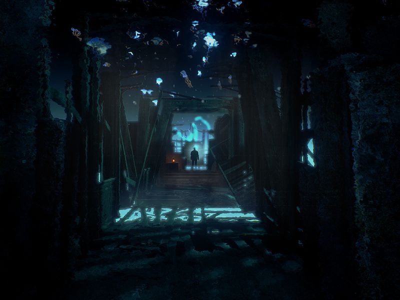Conarium — скриншот 1