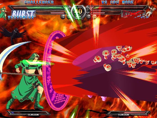 Guilty Gear X2 #Reload — скриншот 4