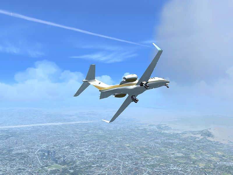 Microsoft Flight Simulator X Edition — скриншот 4