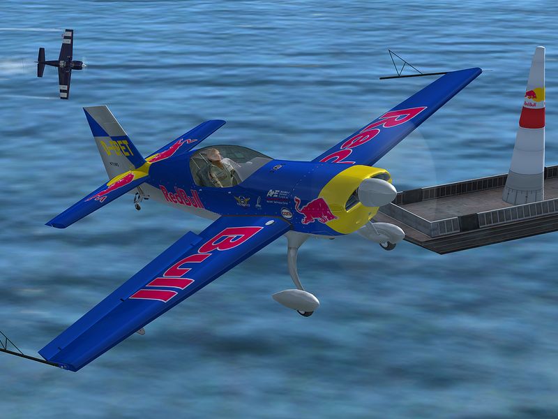 Microsoft Flight Simulator X Edition — скриншот 5