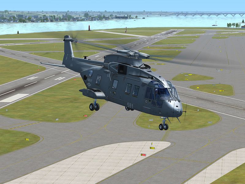 Microsoft Flight Simulator X Edition — скриншот 7