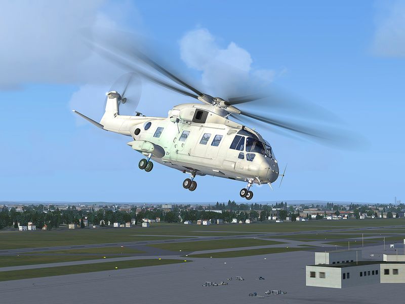 Microsoft Flight Simulator X Edition — скриншот 3