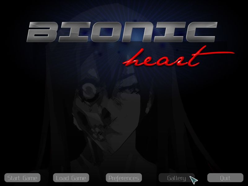 Bionic Heart — скриншот 1
