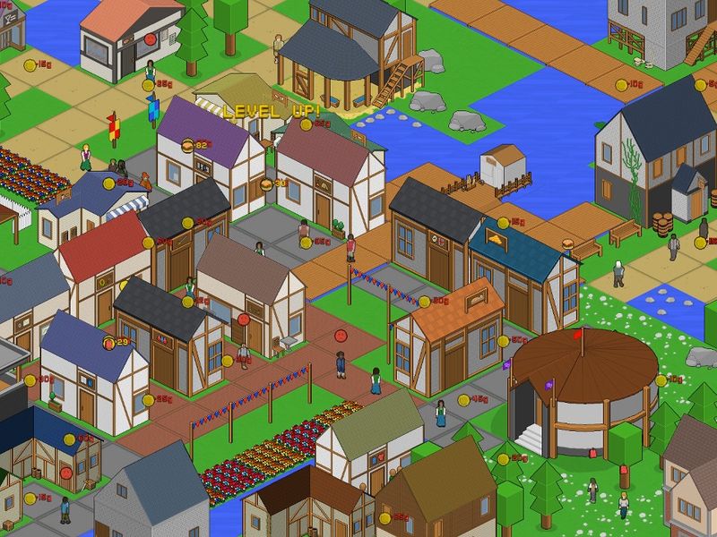 RPG Tycoon — скриншот 5