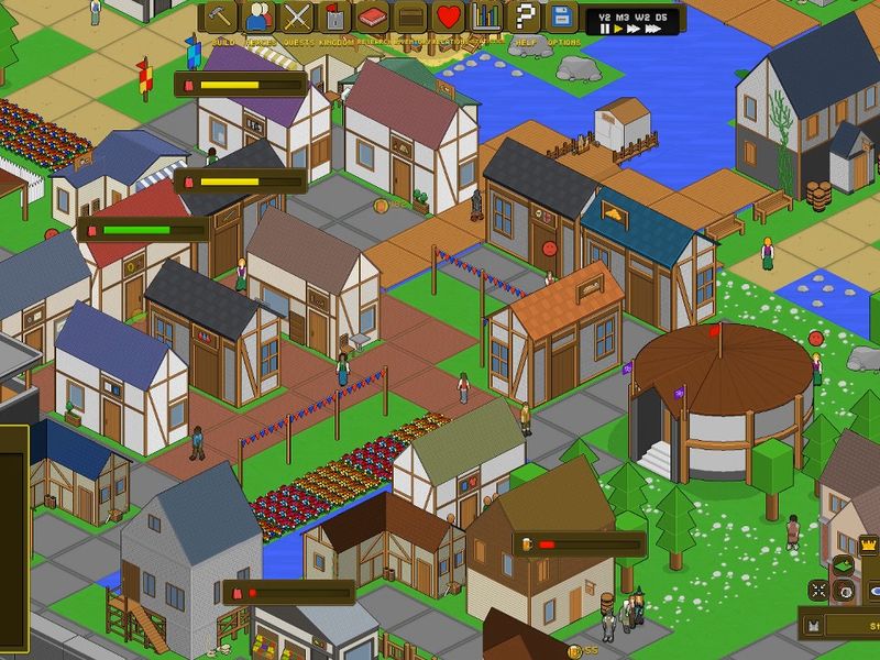 RPG Tycoon — скриншот 4
