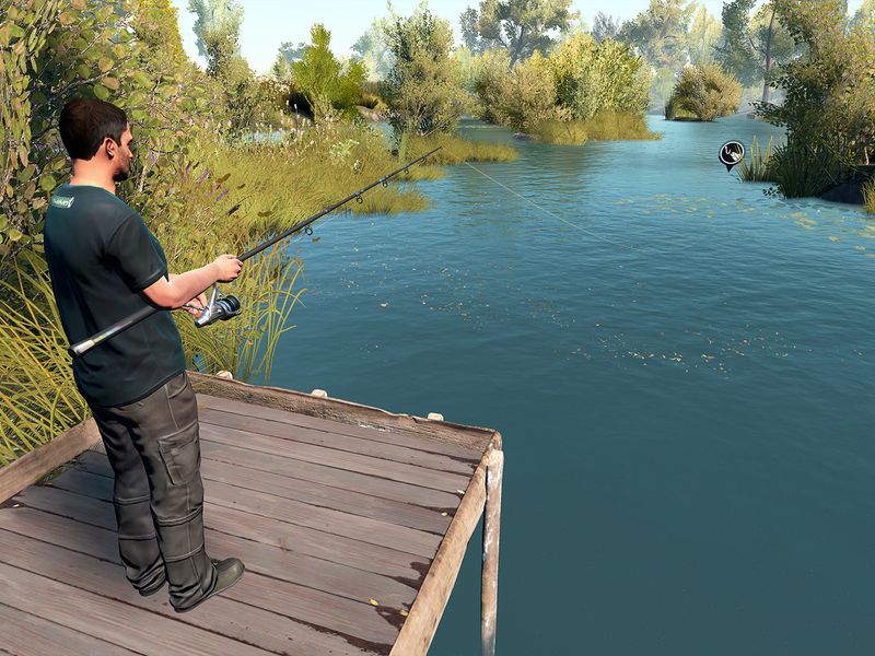 Скриншот 4 — Euro Fishing