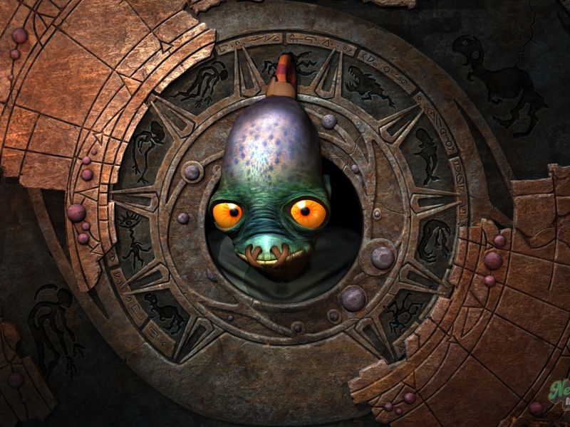 Oddworld New 'n' Tasty — скриншот 2