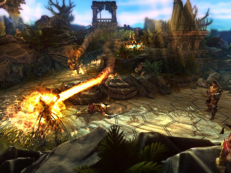 Blackguards 2 — скриншот 1