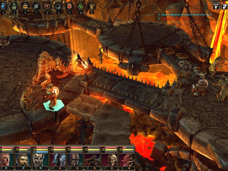 Blackguards 2 — скриншот 2
