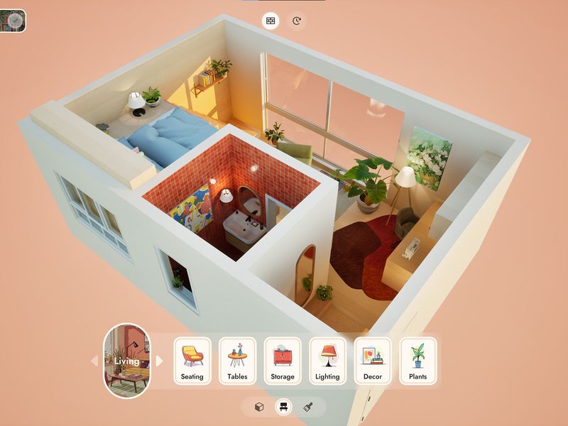 Small Spaces — скриншот 2