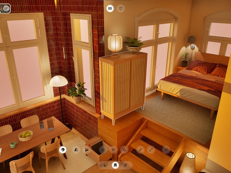 Small Spaces — скриншот 3
