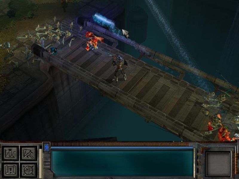 Скриншот 2 — Space Hack