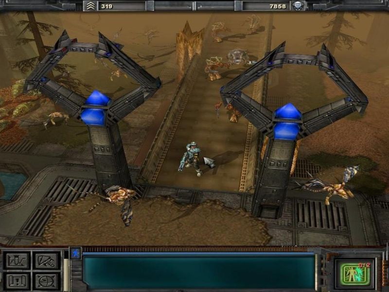 Скриншот 5 — Space Hack