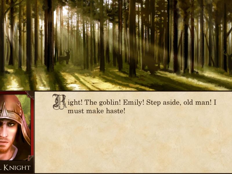 Skilltree Saga — скриншот 3