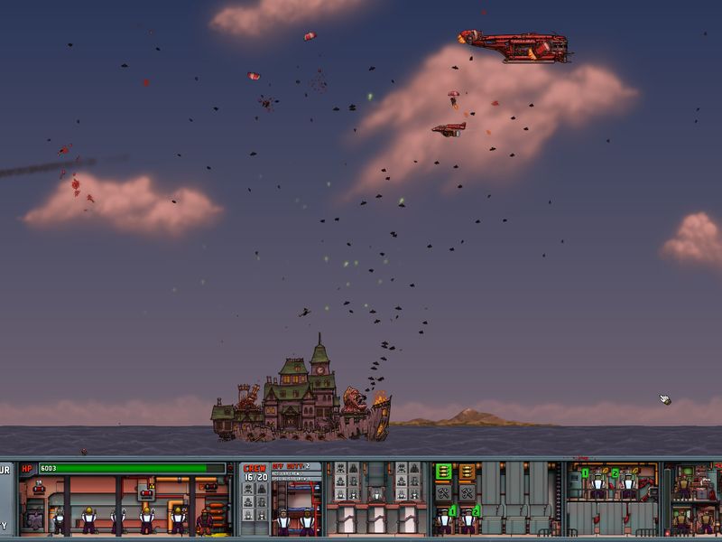 All Guns On Deck — скриншот 2