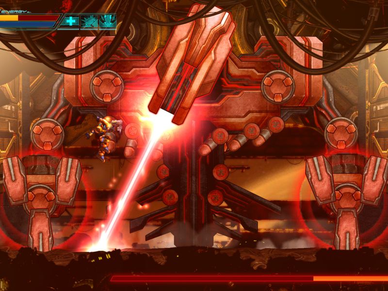 A.R.E.S. Extinction Agenda EX — скриншот 1
