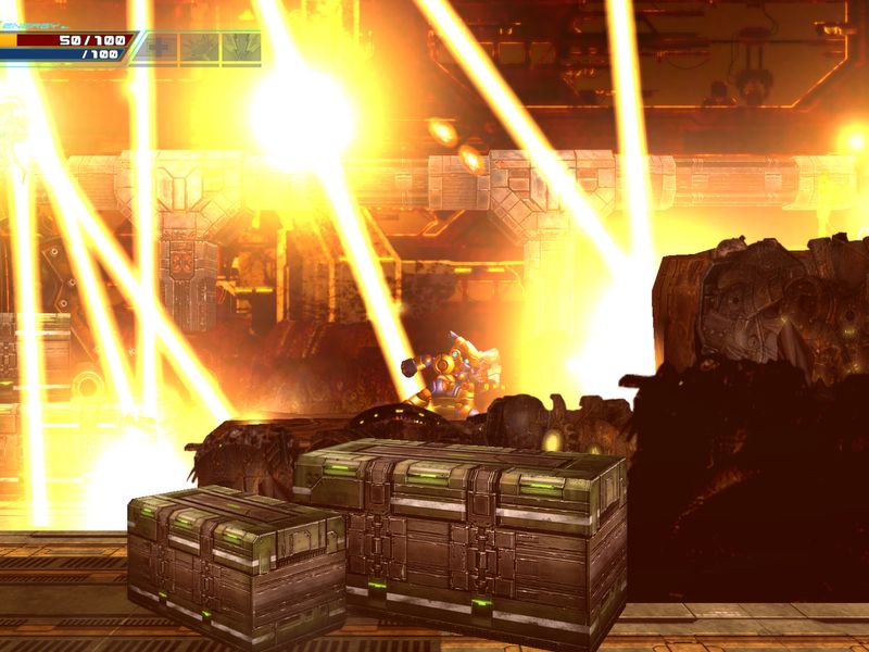 A.R.E.S. Extinction Agenda EX — скриншот 4
