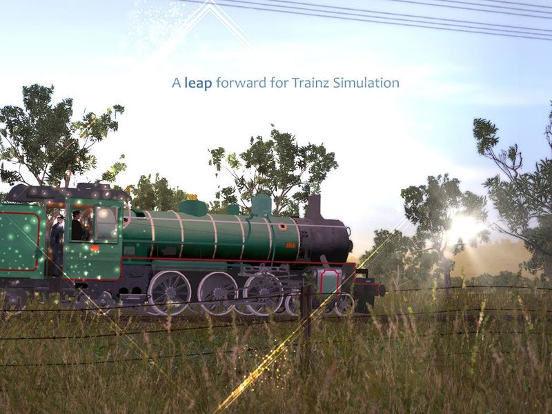 Trainz A New Era — скриншот 4