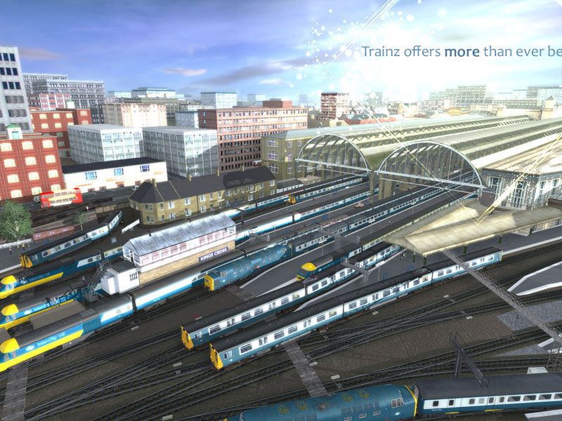 Trainz A New Era — скриншот 1