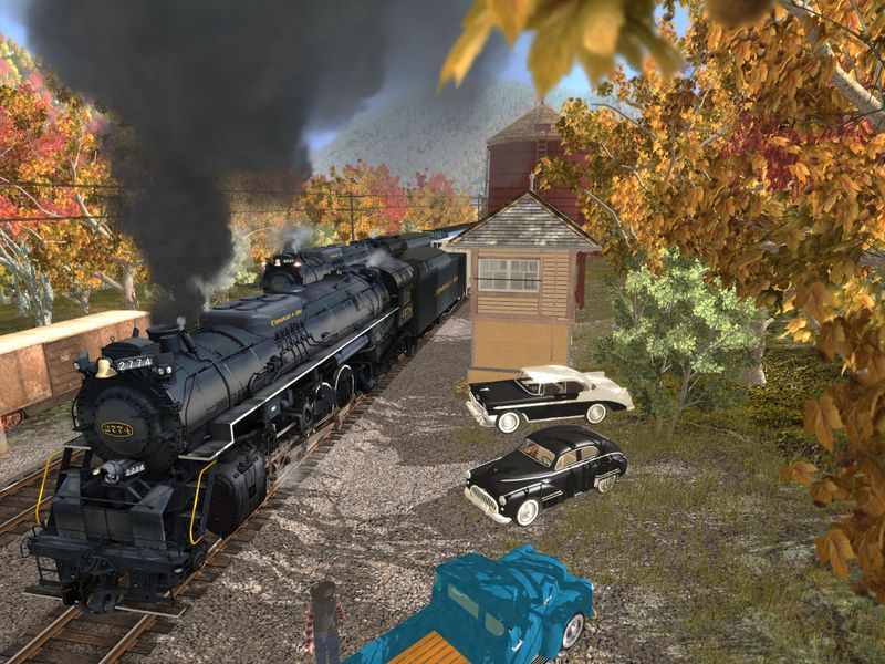 Trainz A New Era — скриншот 5