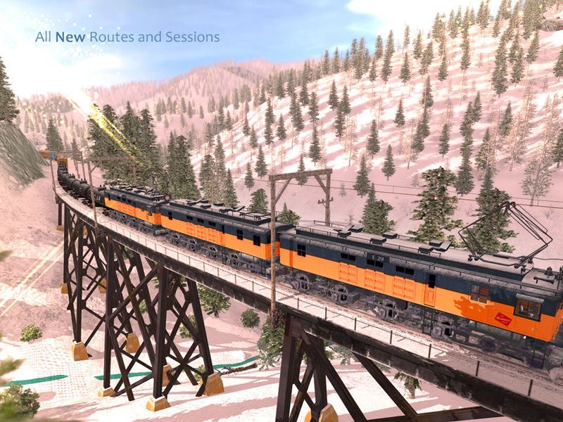 Trainz A New Era — скриншот 3
