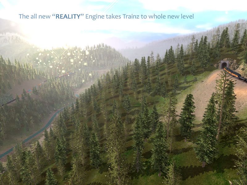 Trainz A New Era — скриншот 2